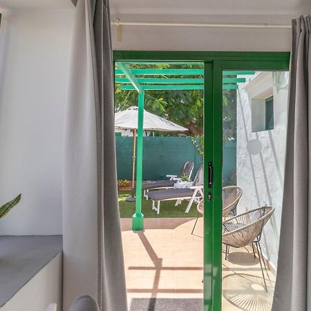 Aloha Maspalomas - Wonderful Private Terrace Exterior foto