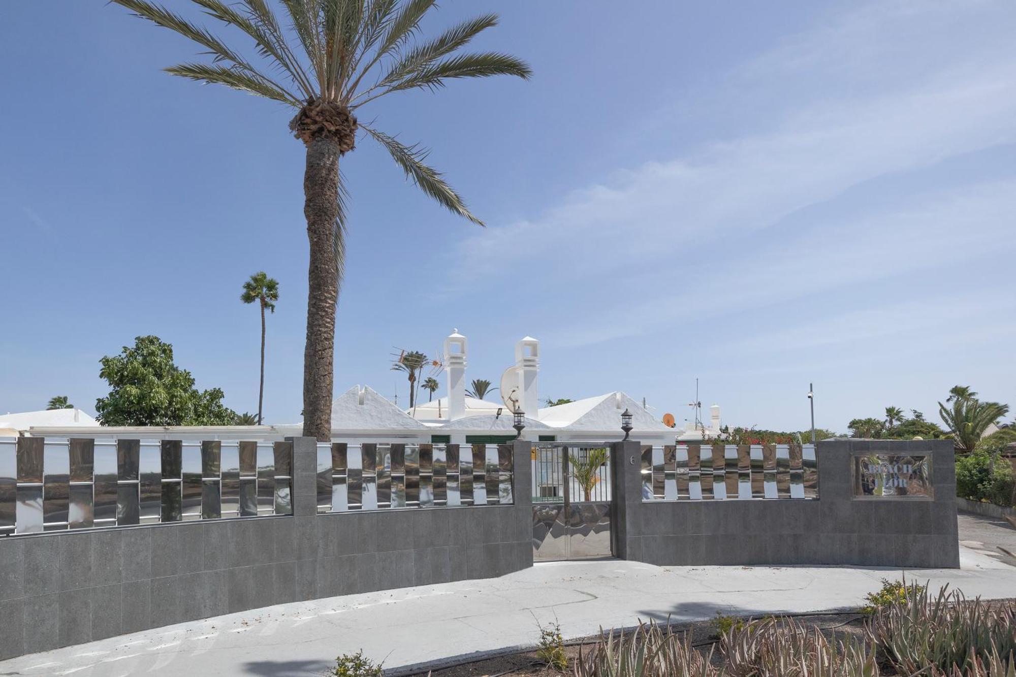 Aloha Maspalomas - Wonderful Private Terrace Exterior foto