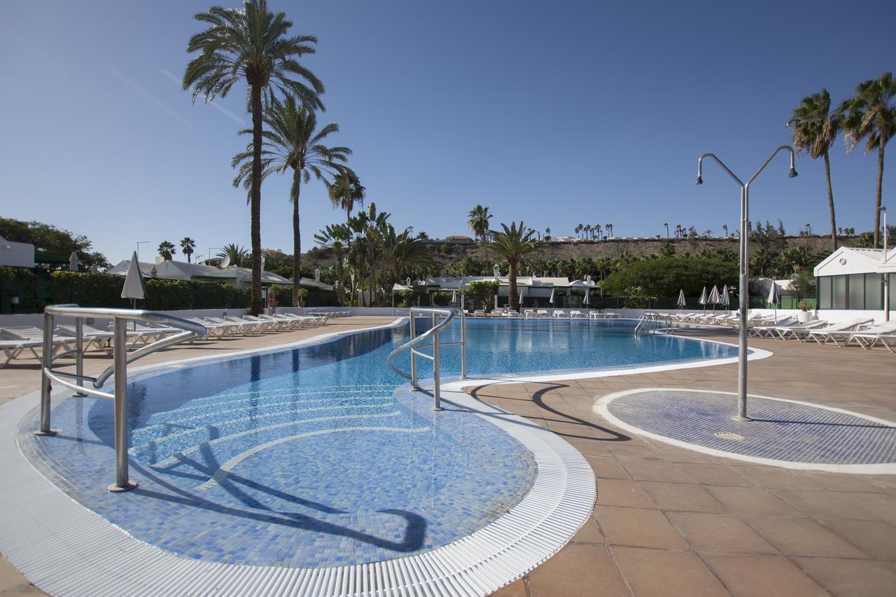 Aloha Maspalomas - Wonderful Private Terrace Exterior foto